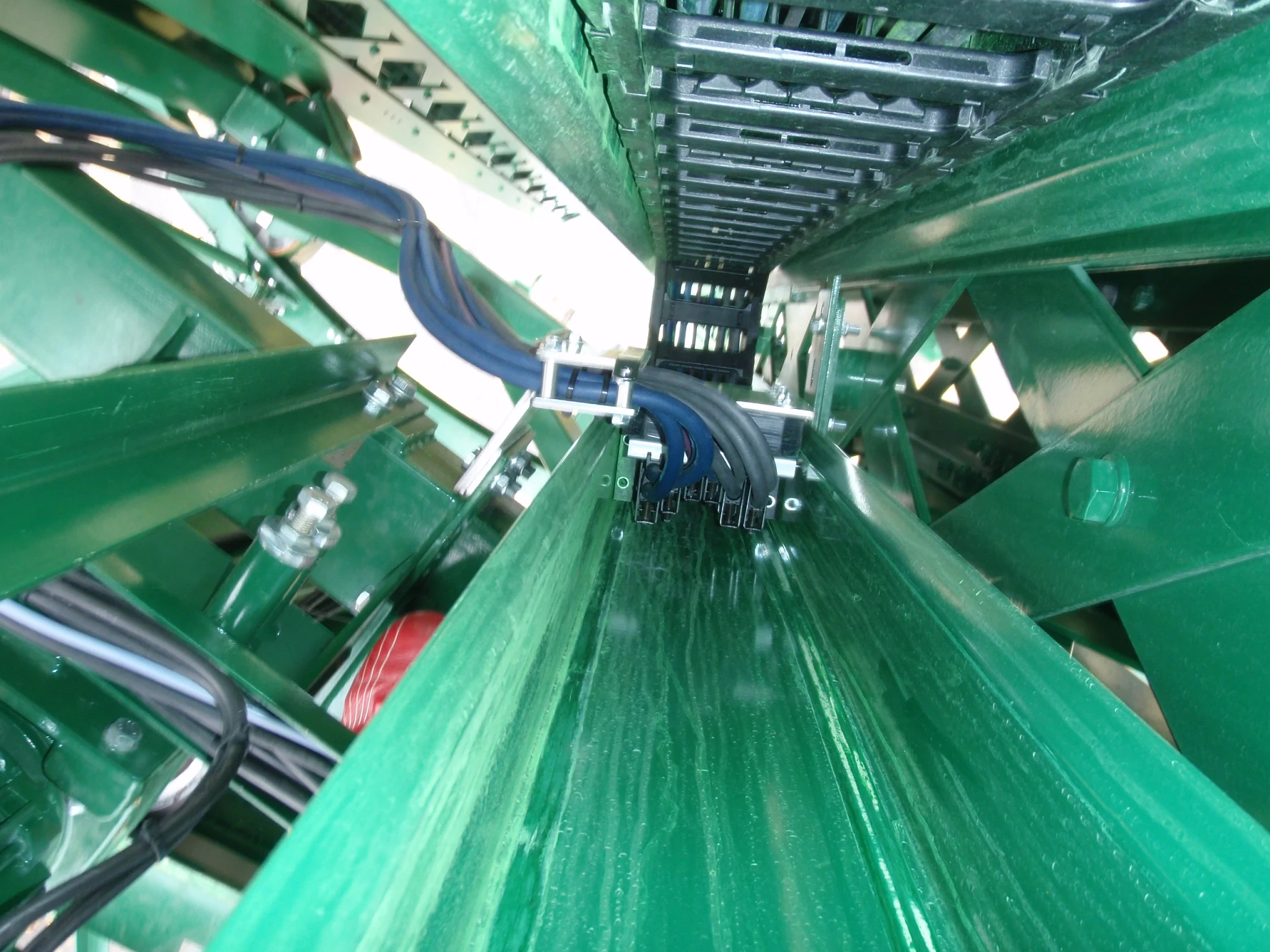 Pohled na řetězové roviny