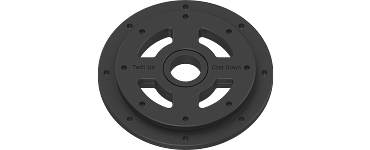 plastic slewing ring bearing | slew bearing