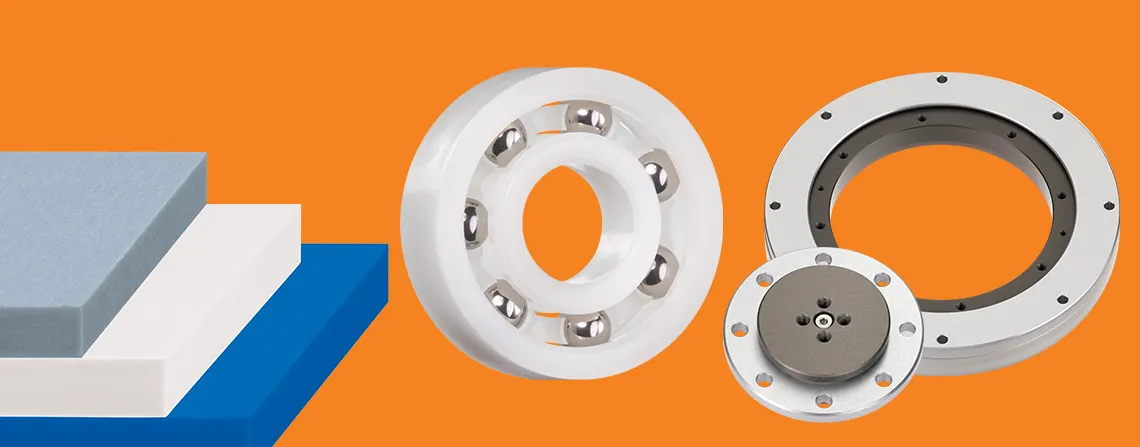 barstock, rodamientos de bolas, anillos de rodadura & para muebles médicos