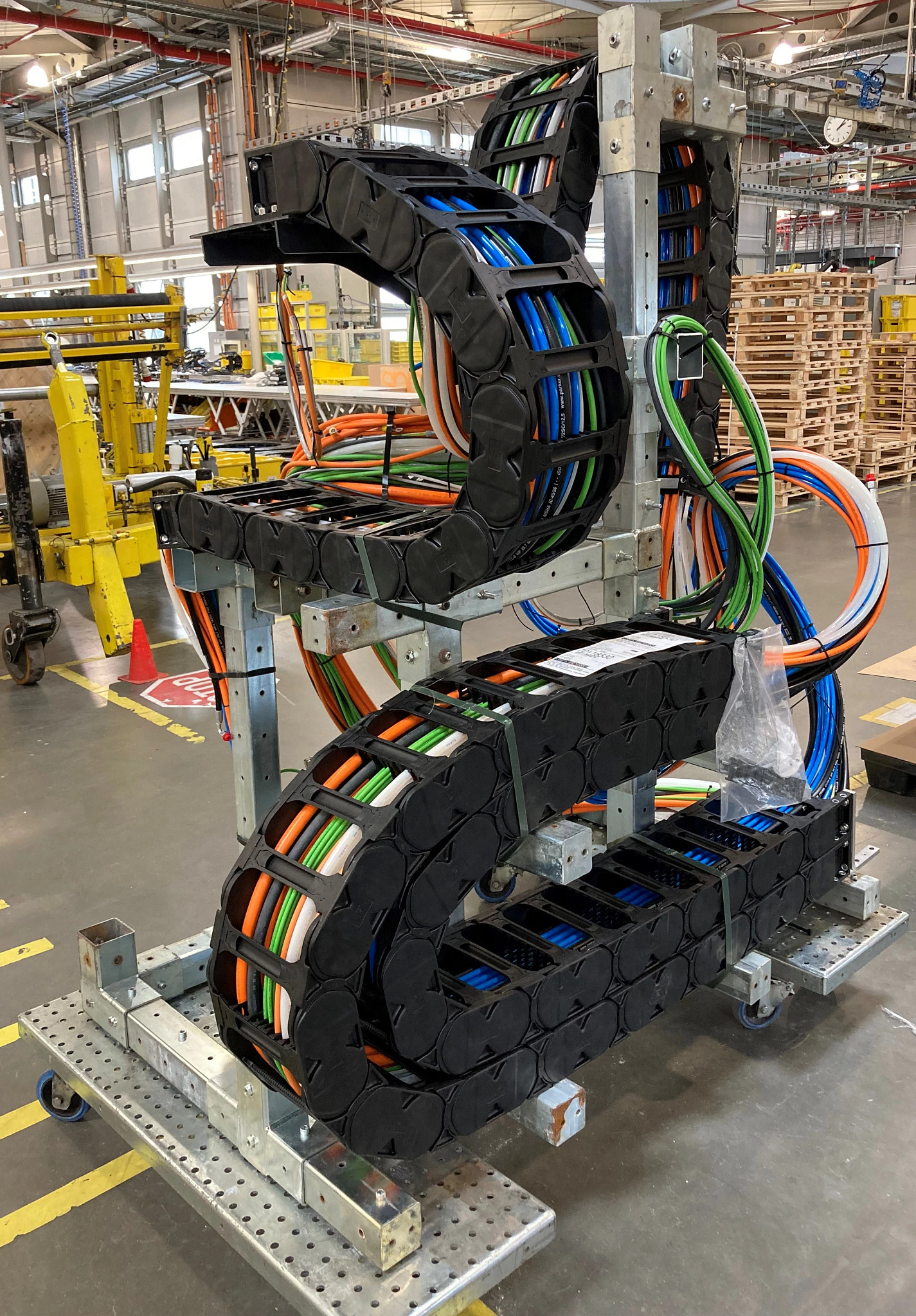 readychain rack premium energy chain