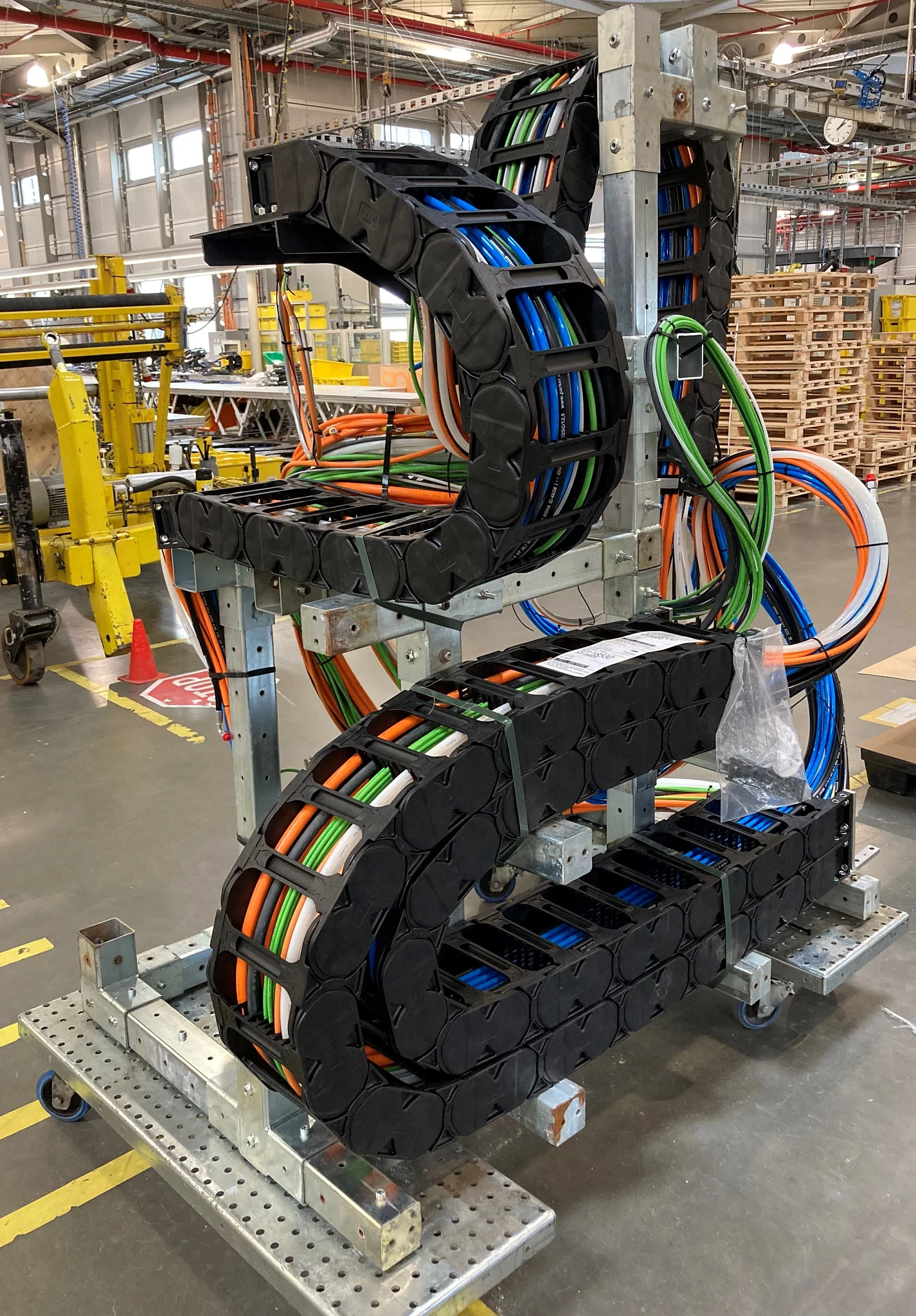 readychain rack premium energy chain