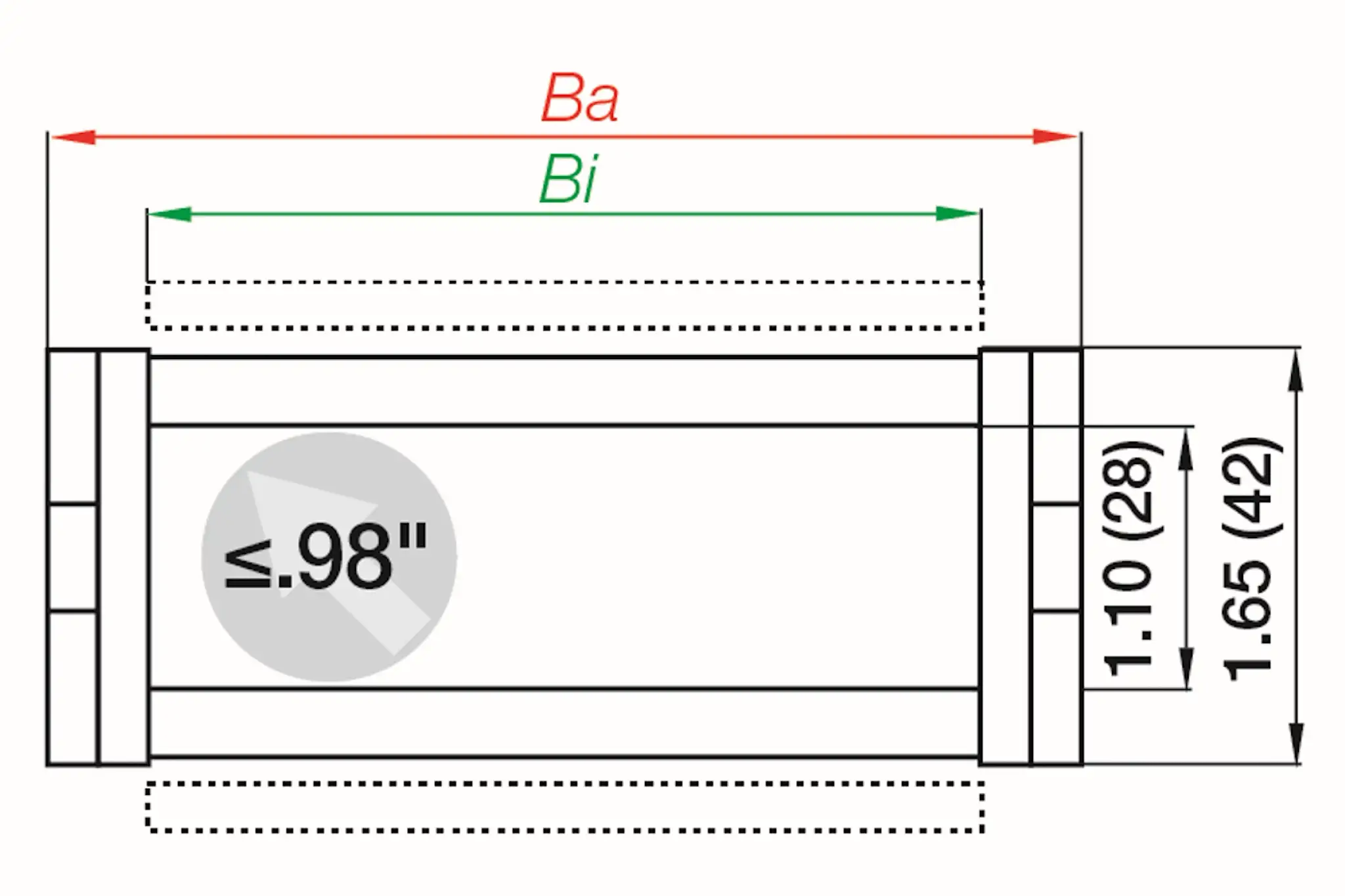 E4.28.052.175.0 technical drawing