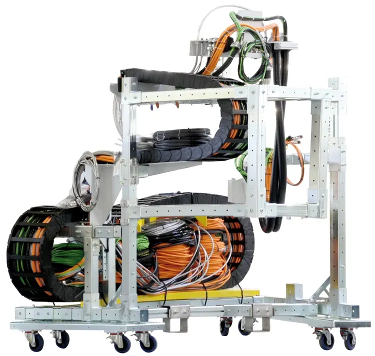 readychain® rack sample photo