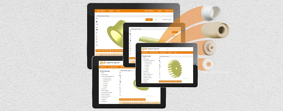 Impresión 3D y componentes personalizados