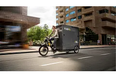 Fulpra cargo bike