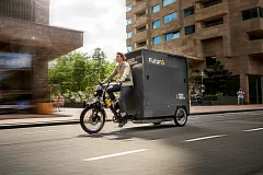 Fulpra cargo bike