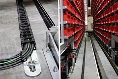 autoglide 5 staplingskran