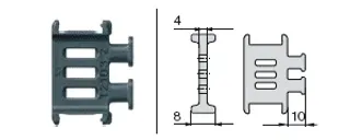 Cable Separators