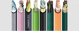chainflex cables