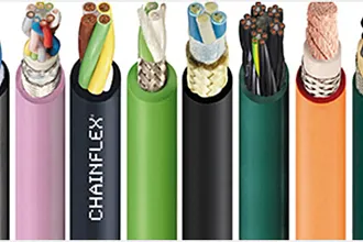 chainflex cables