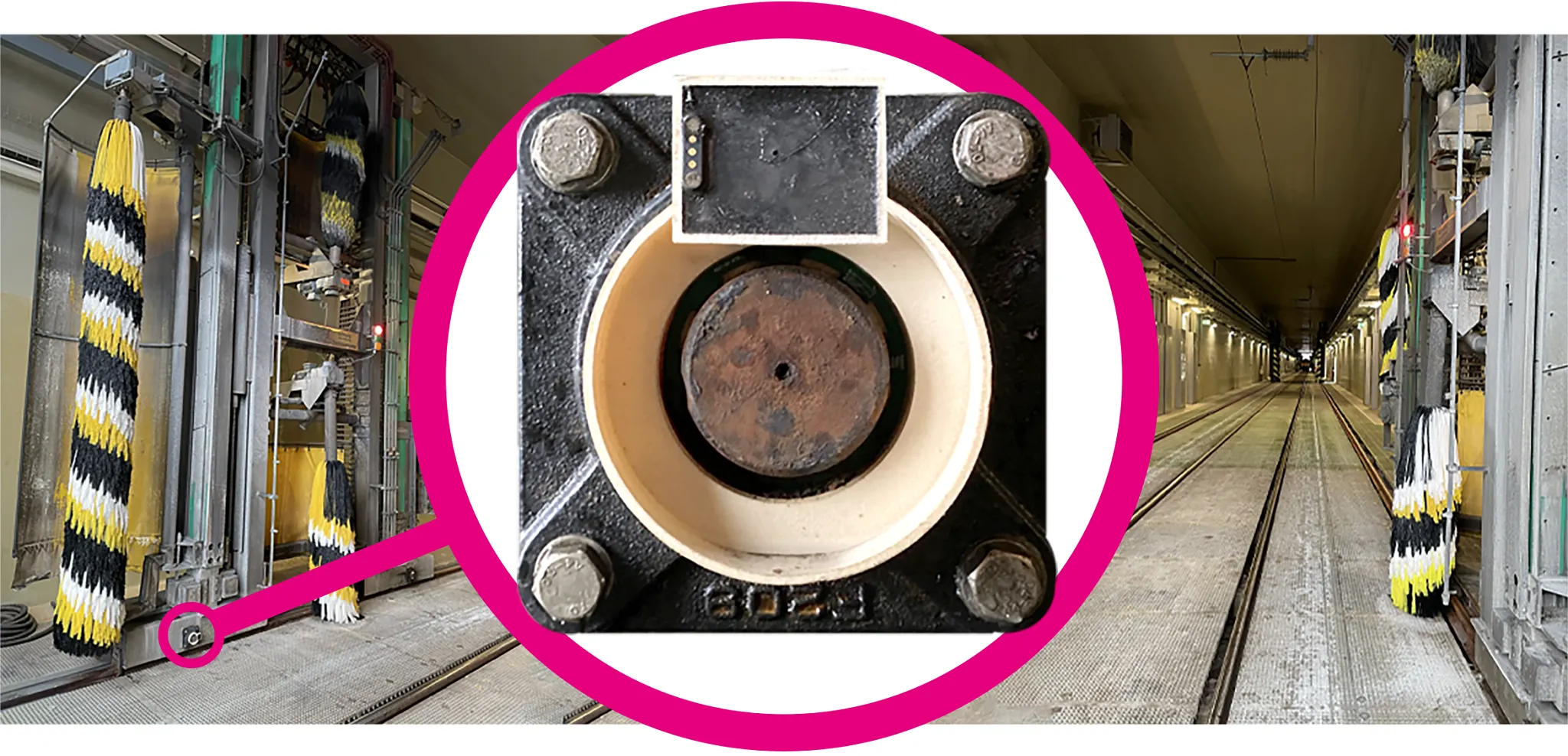 igubal flange mounted bearings