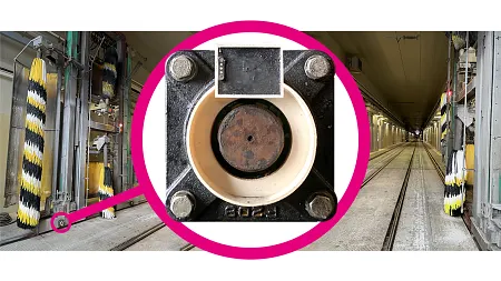 igubal flange mounted bearings