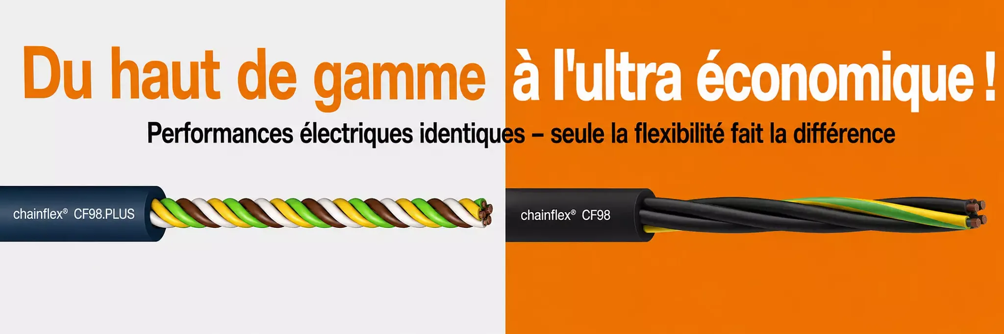 Trouver un câble économique