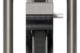 igus linear axis with gear rack