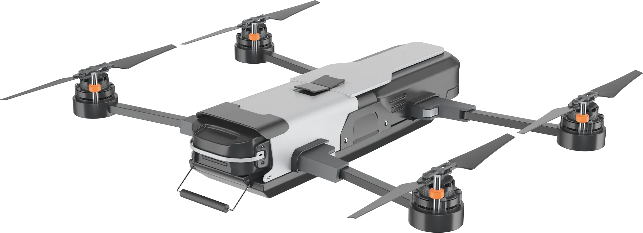 multi rotor drone components