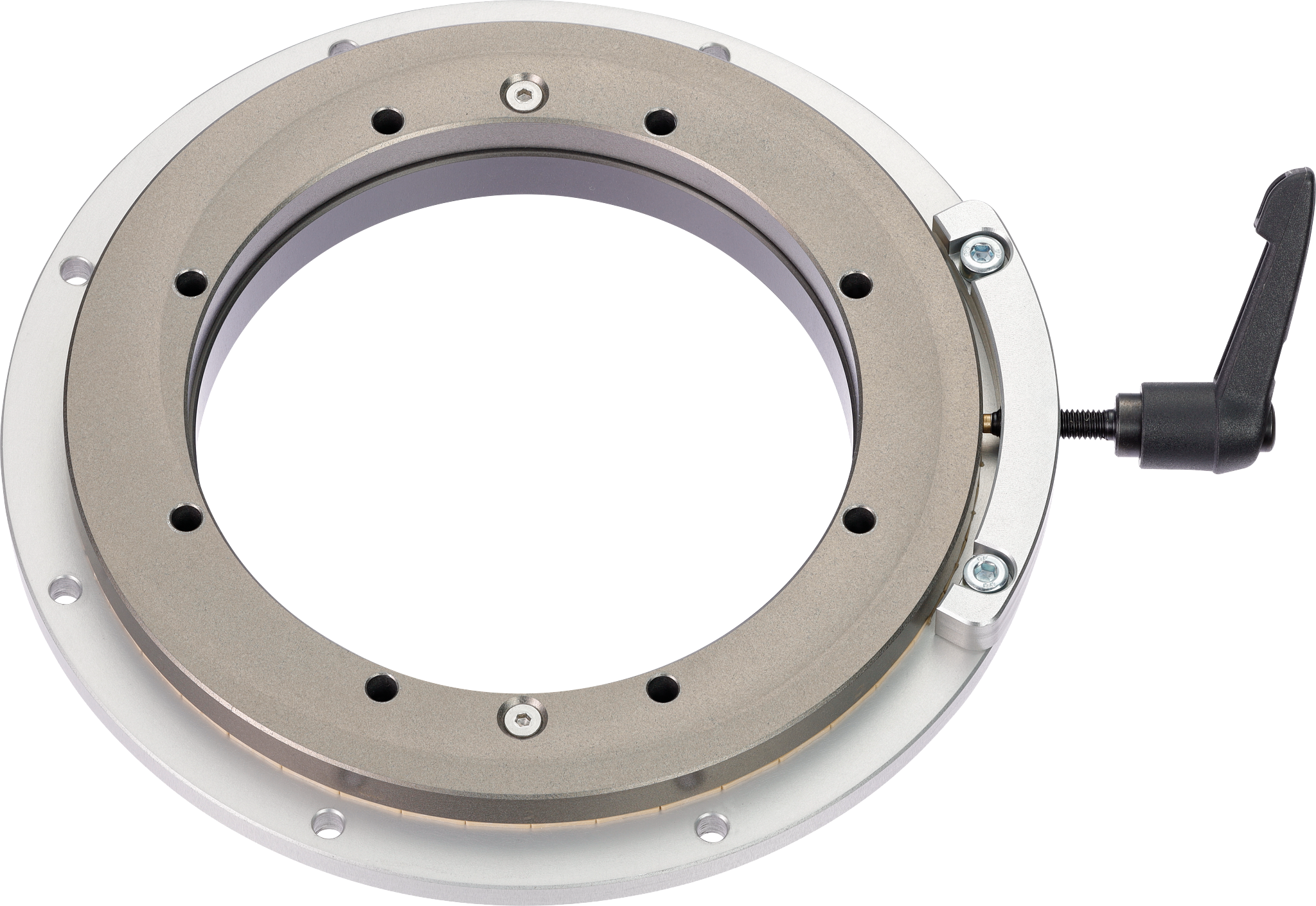 Anelli Di Bloccaggio (versione Leggera) Con Grano. DIN 705 A_TECNOCODE: 705A - Foto 2