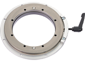 iglidur® slewing ring, PRT-04, manual clamp