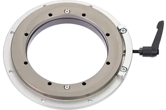 iglidur® Drehkranz, PRT-04, Handklemmung