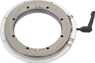 PRT with manual clamp