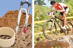 Paliers spéciaux iglidur et fourche Magura MD100R