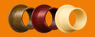 roulements pour le frottement