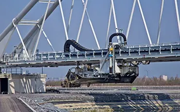 Planta de tratamiento de lodos
