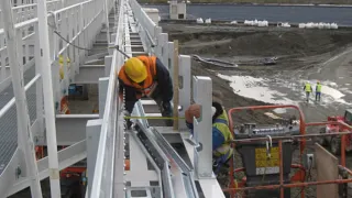 Industrial engineering inspection services