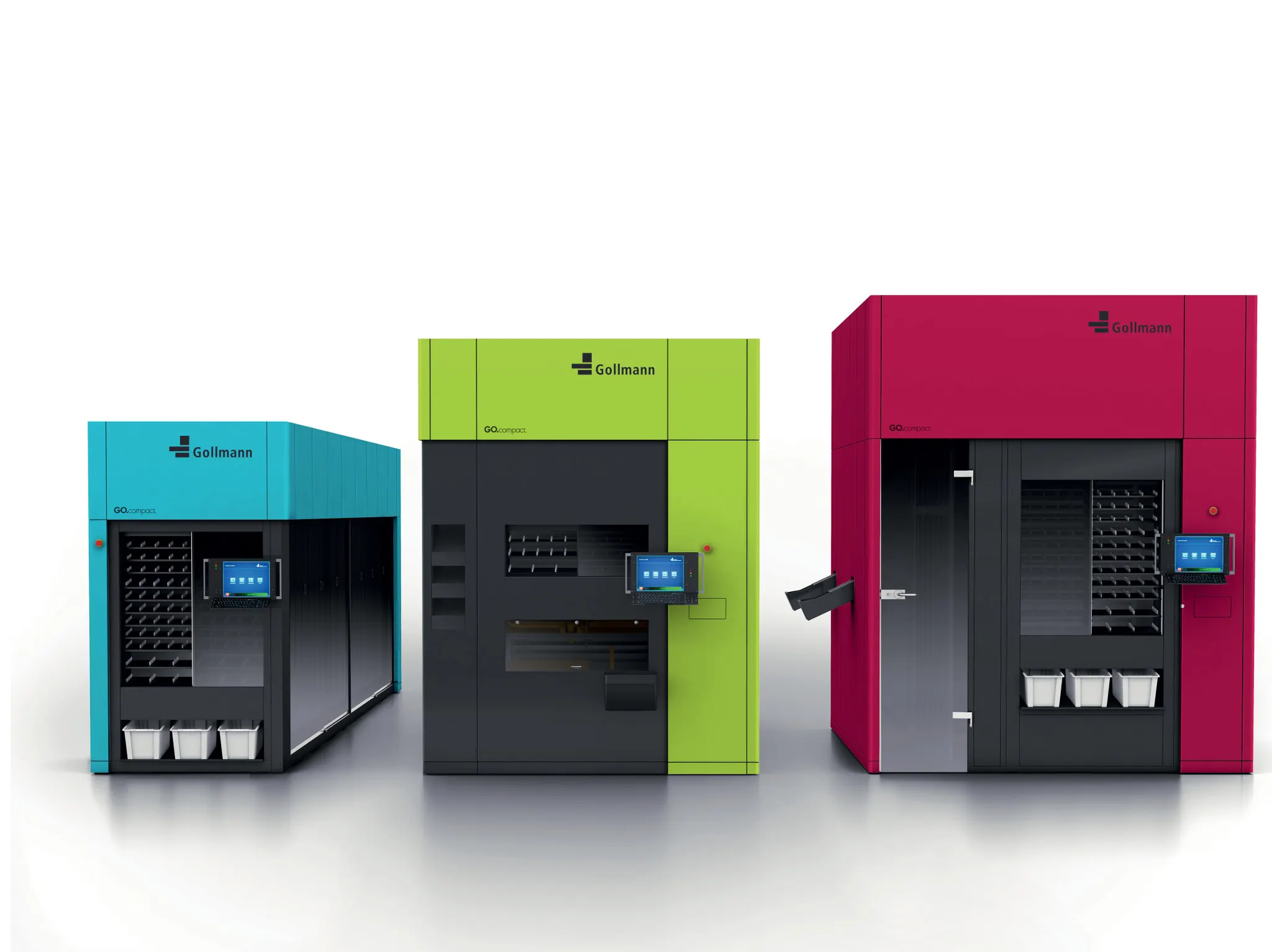 Picking systems by Gollmann