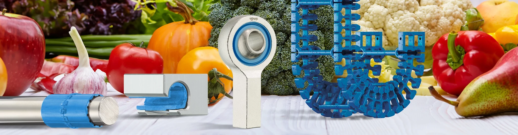 Productos para la industria alimentaria