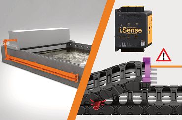 Intelligente Zustandsüberwachung für Kläranlagen