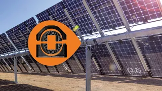 光伏用 UV 枕型軸承