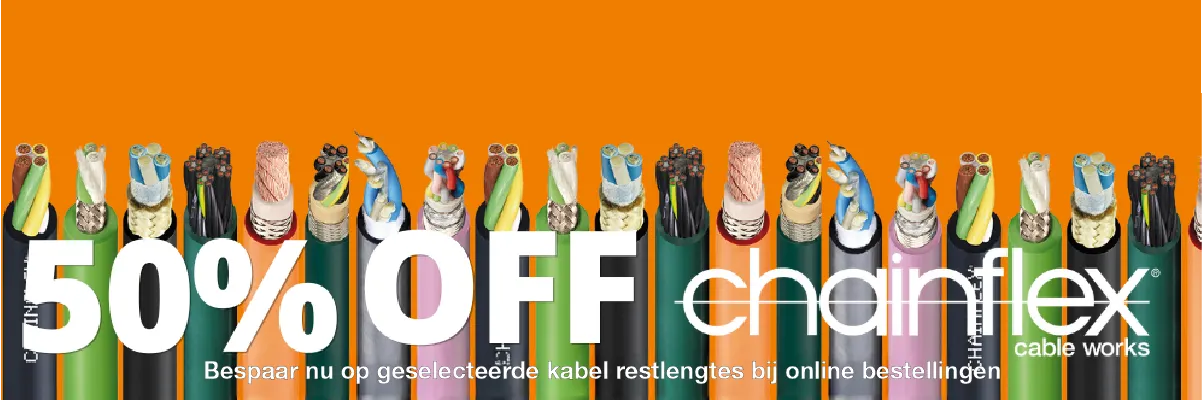 Restvoorraad voor kabels