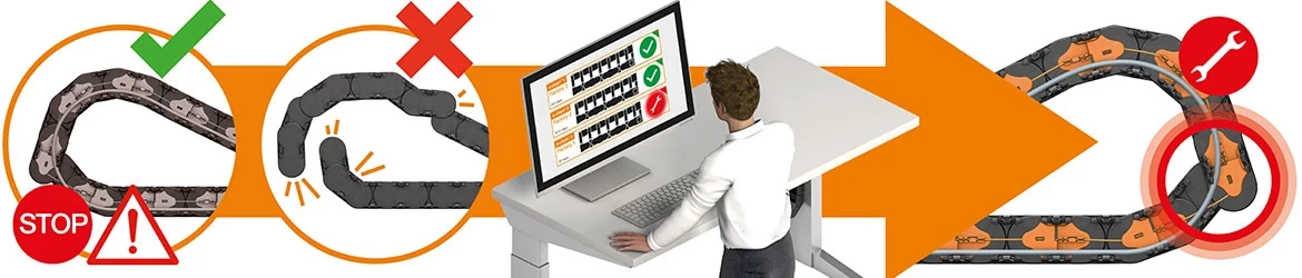 Système de surveillance de l'état i.Sense