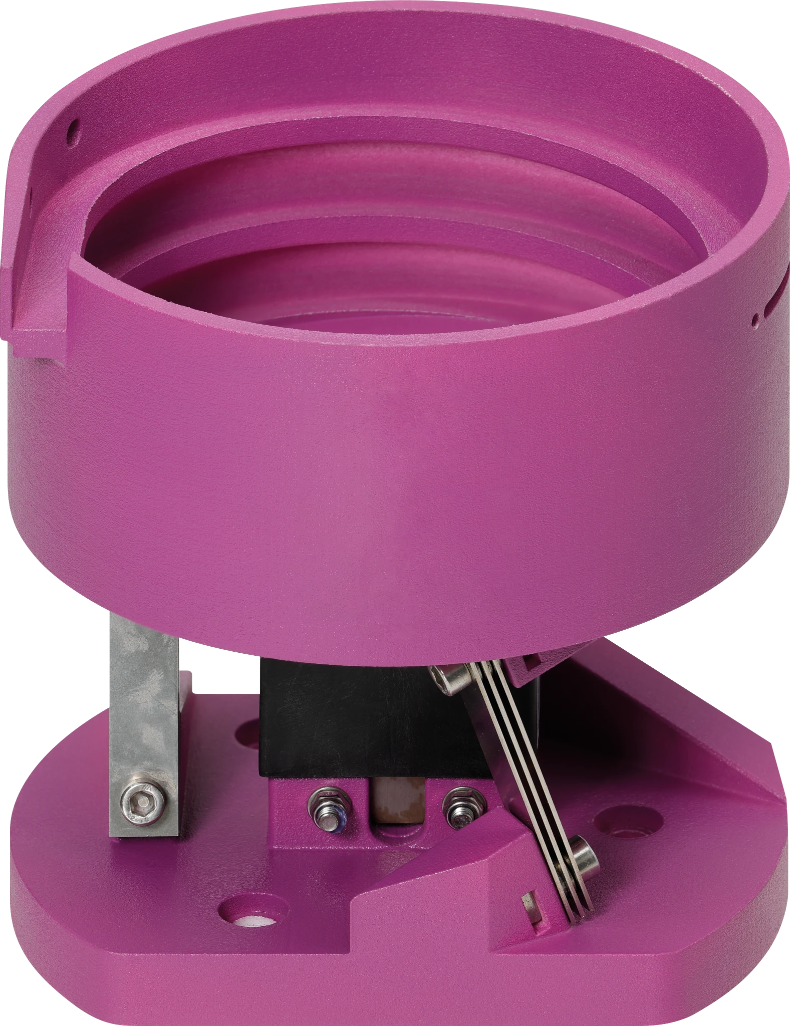 Spirál tál szállítószalag