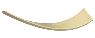 Stort iglidur-glideleje