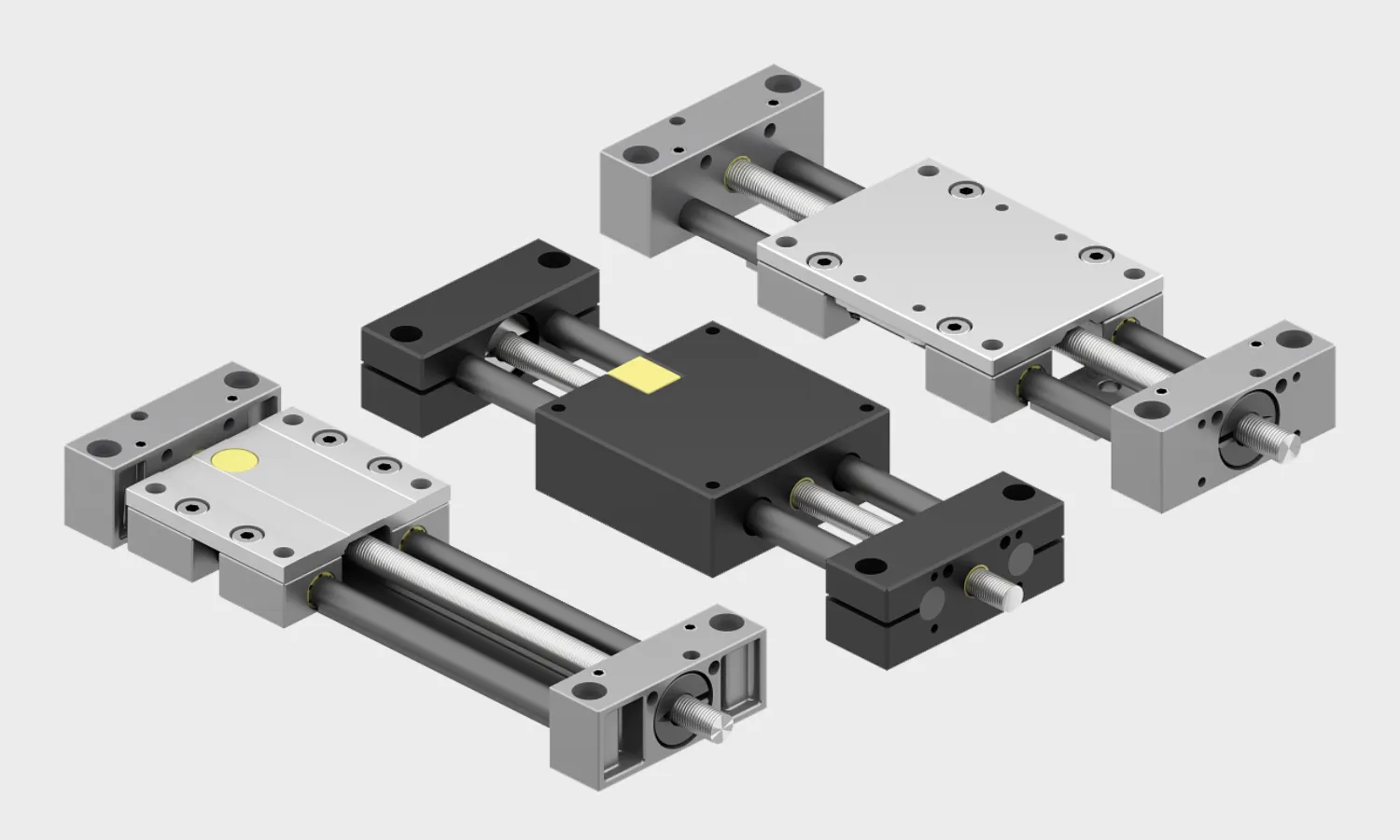 Lead screw axes overview