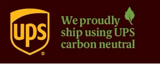 UPS Carbon Neutral Shipping