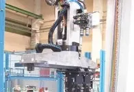 cable carriers with curve