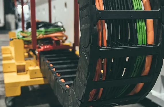 visión general de las aplicaciones readychain