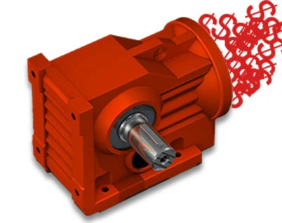 motor for drive system