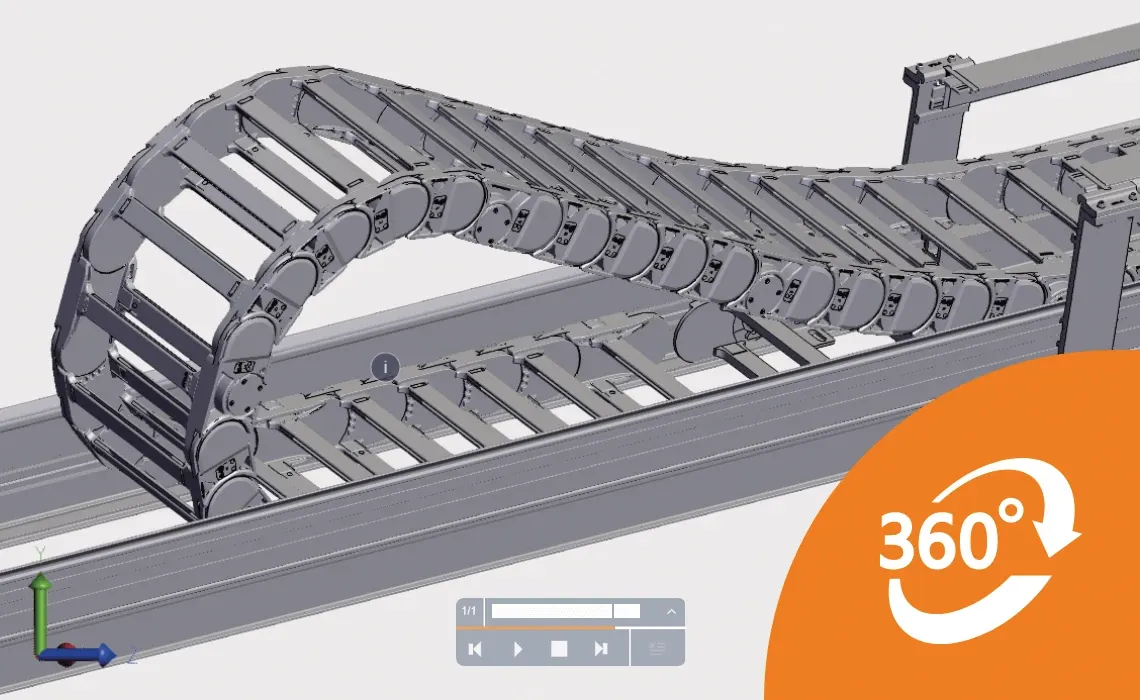 Modèle interactif 4040RHDB