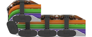 Xích dẫn cáp series YE.32