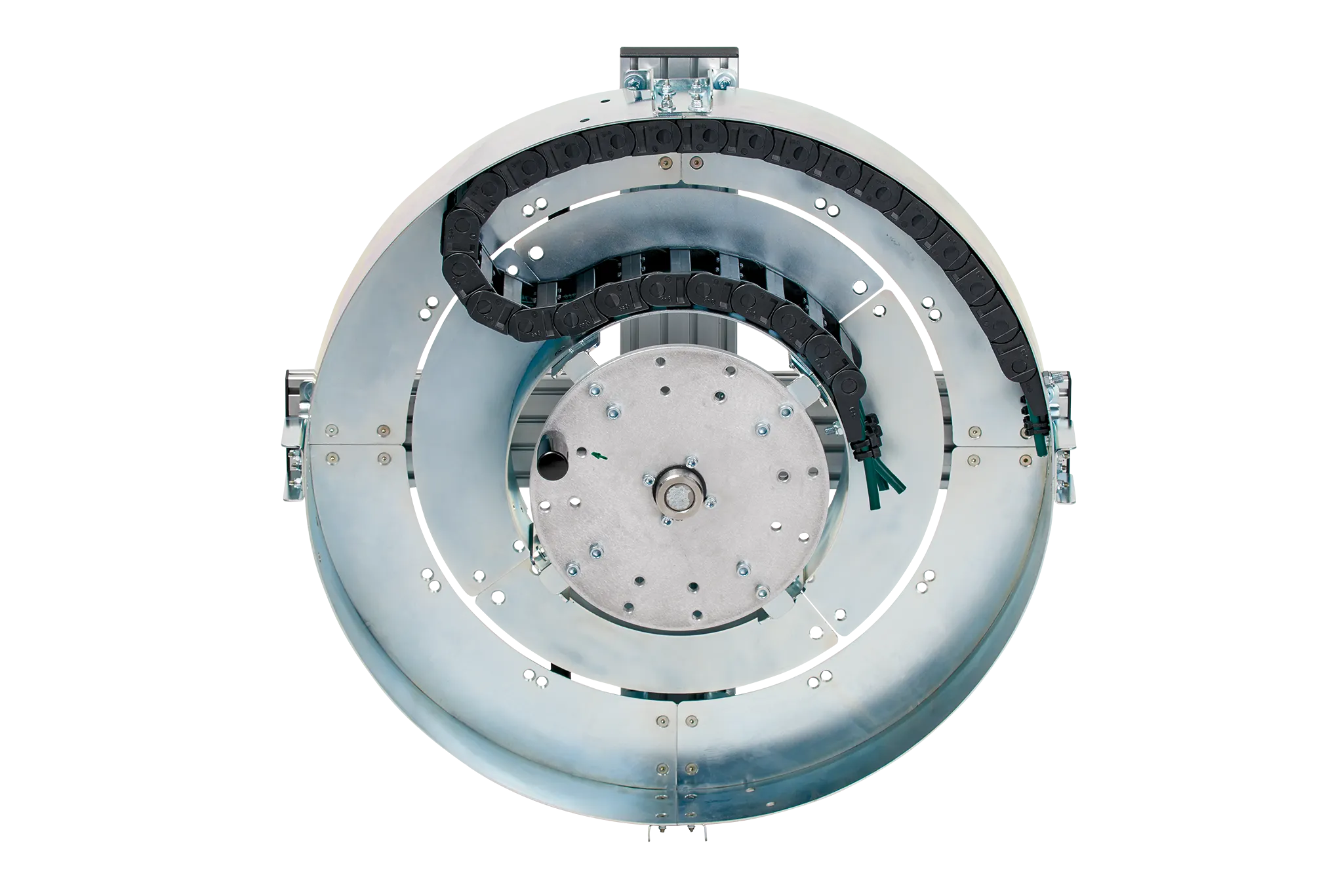 회전 에너지 공급