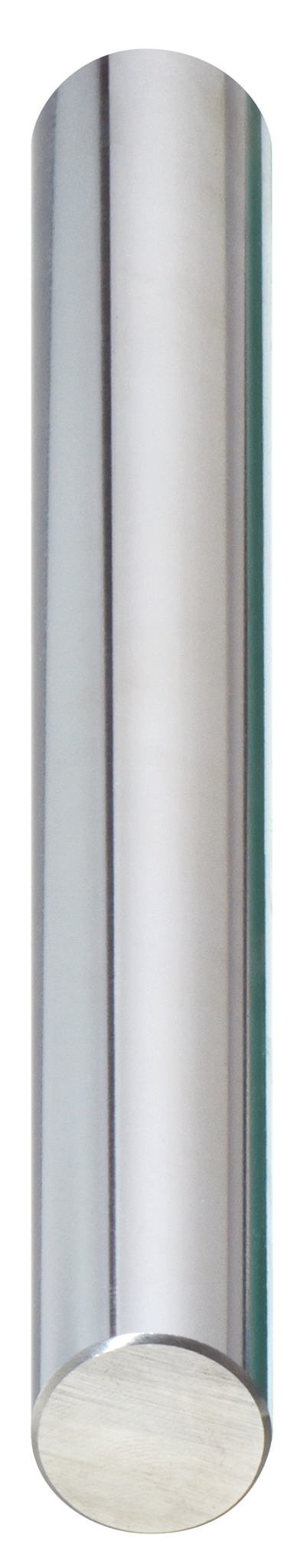 Barre Ronde Acier Inox AISI 304 Lisse 1 M - Ø 3,4,5,6 Mm - Pour CNC, Guidage