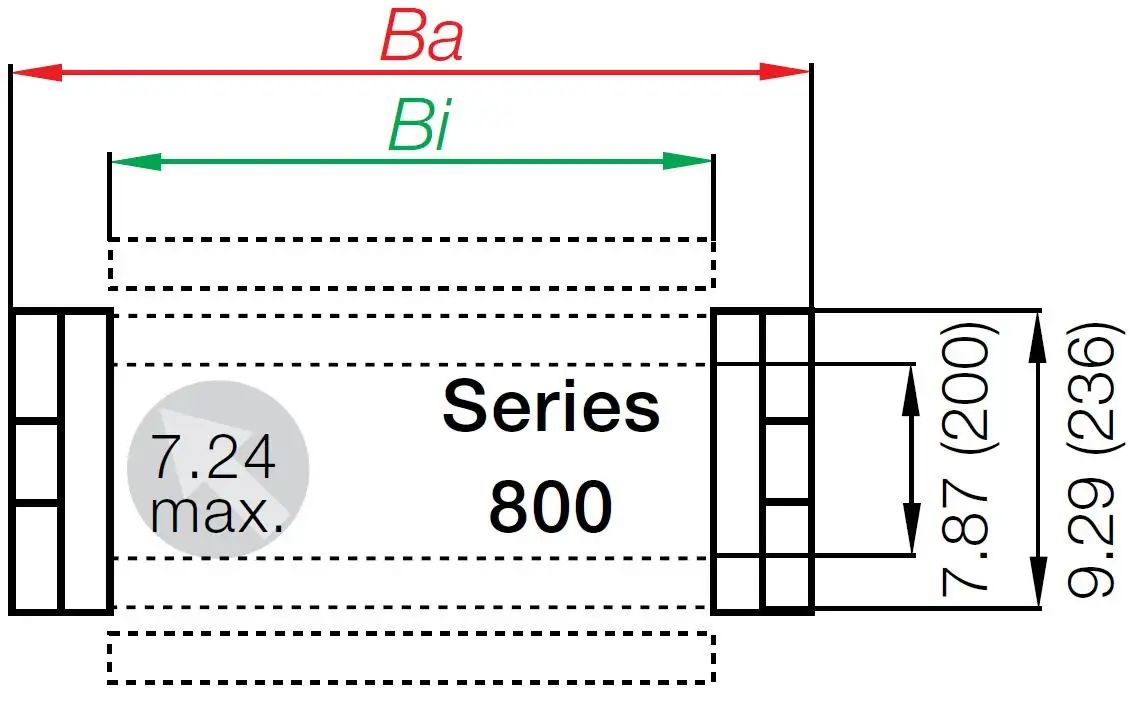 800.20.400.0 technical drawing
