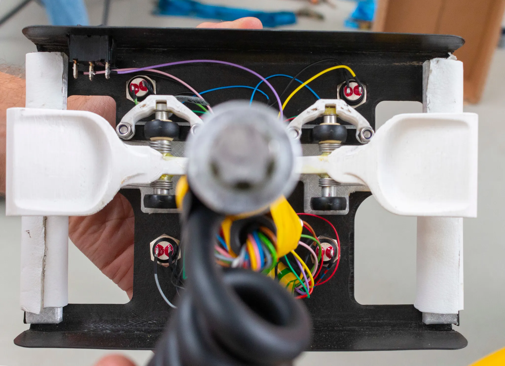 Embouts à rotule igubal