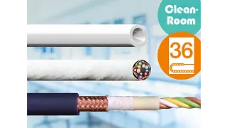 cleanroom cables.