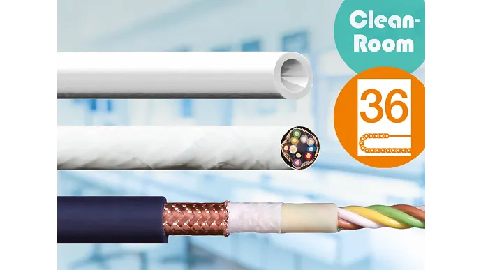 Linear guides in Cleanroom | igus UK