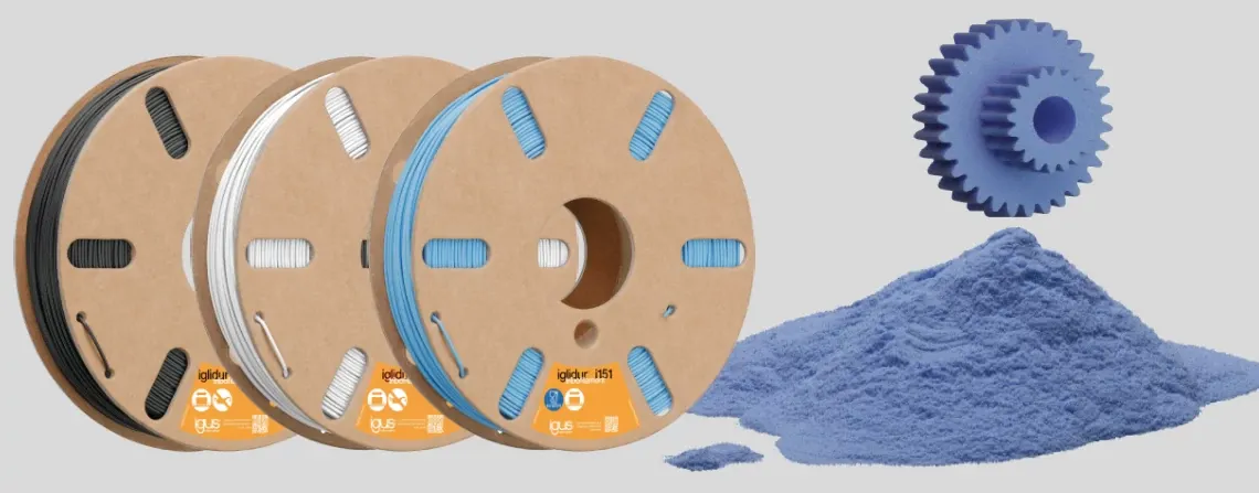 FDA compliant 3D print filament