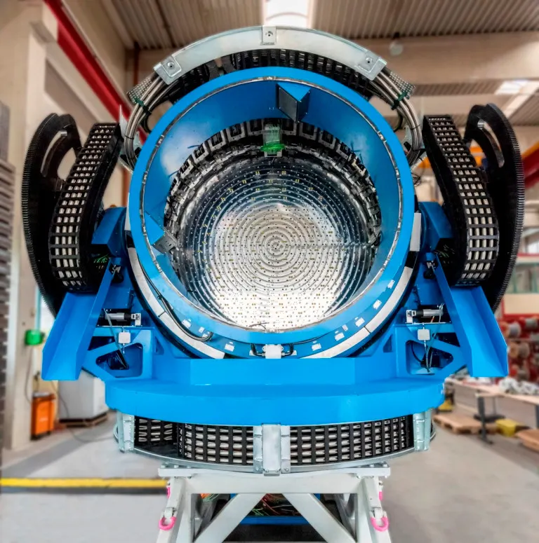 Sistema de radar GESTRA